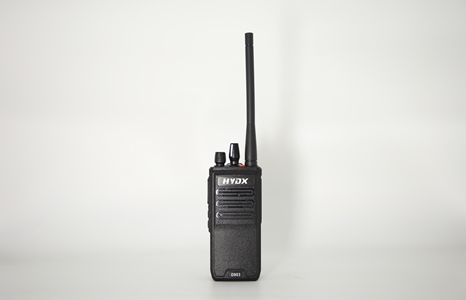 D903 IP68 Professional AES256 Запись цифровой двусторонней радиосвязи
