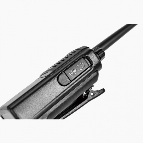 digital amateur walkie talkie handheld transceiver