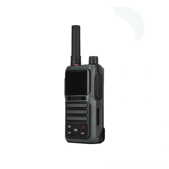 4G LTE Cat1 GPS REALPTT Platform POC Radio