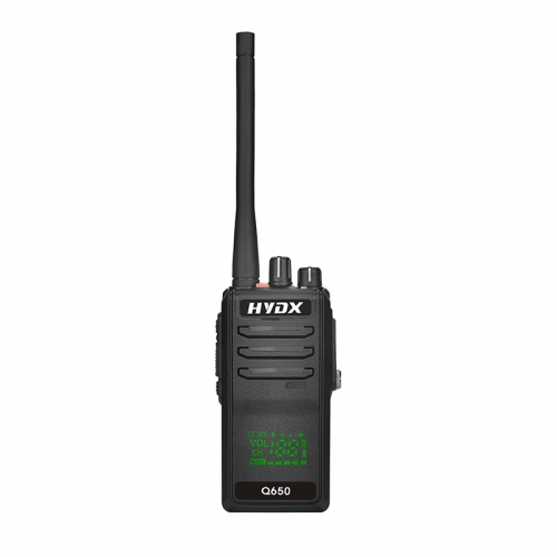 UHF Long Distance Communication Devices