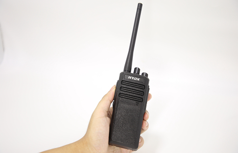 D35Plus Профессиональная цифровая двусторонняя радиосвязь с записью AES128/256