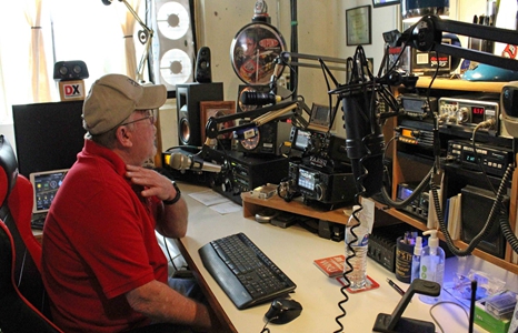 Тысячи радиолюбителей в Вайоминге все еще используют радиоволны