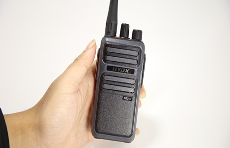 Портативная радиостанция DMR TD200, 5 Вт, двухцветная, 2200 мАч с записью
