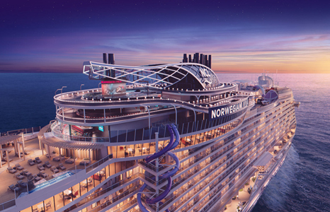 Компания Norwegian Cruise Line добавила рации в список запрещенных предметов