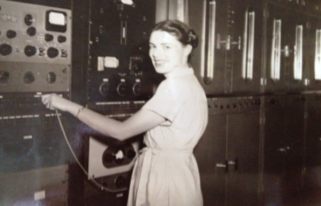 Ушла из жизни старейшая в мире радиолюбительница
