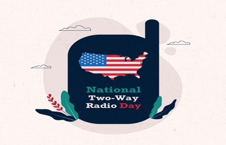 Greenwich Radios объявляет 22 апреля национальным днем двусторонней радиосвязи
